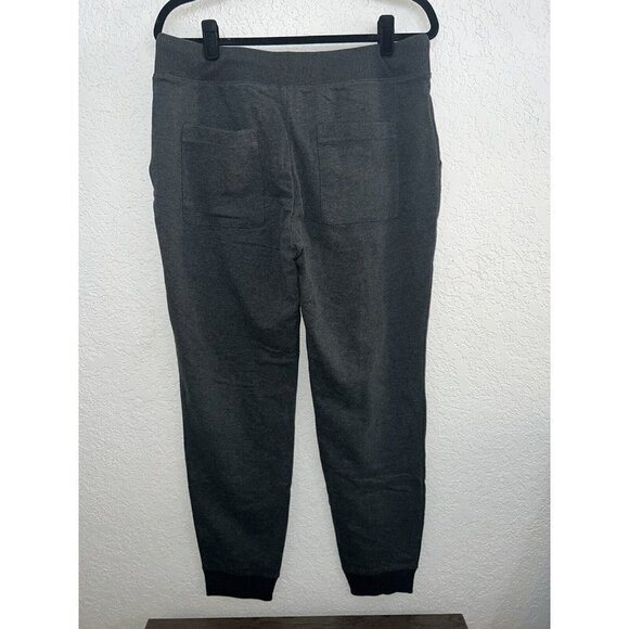 Ll Bean Joggers Mens Medium Women’s LG Drawstring Sweate NWTS Size Medium - Picture 5 of 5